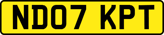 ND07KPT