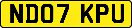 ND07KPU