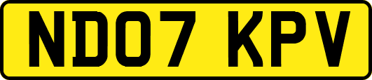 ND07KPV