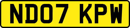 ND07KPW