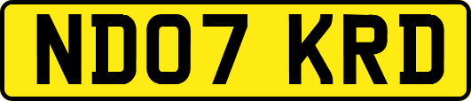 ND07KRD