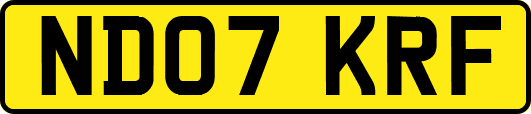 ND07KRF