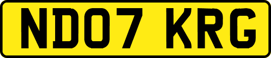ND07KRG