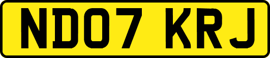 ND07KRJ