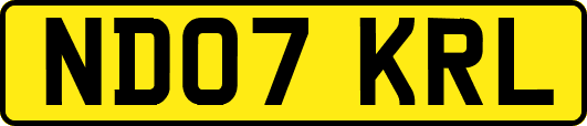 ND07KRL