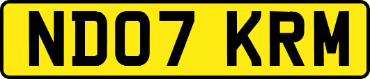 ND07KRM
