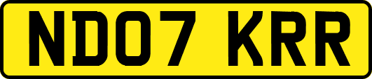 ND07KRR