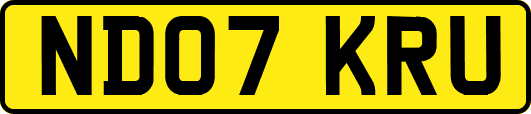 ND07KRU