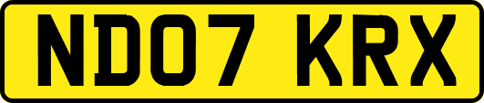 ND07KRX
