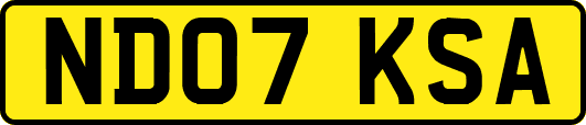 ND07KSA