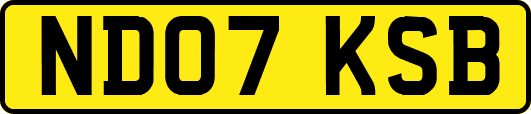 ND07KSB