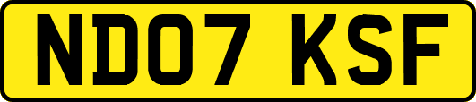 ND07KSF