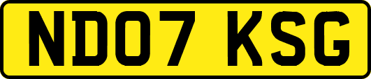 ND07KSG