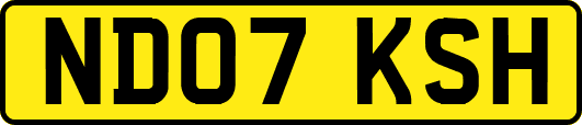 ND07KSH