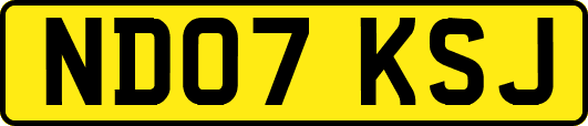 ND07KSJ