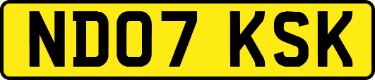 ND07KSK