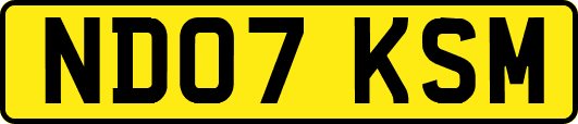 ND07KSM