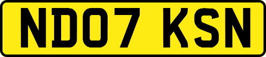 ND07KSN