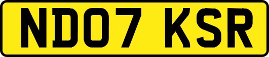 ND07KSR