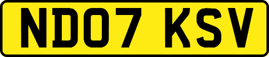 ND07KSV