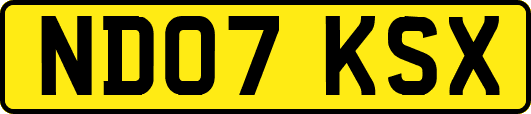 ND07KSX