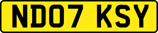 ND07KSY