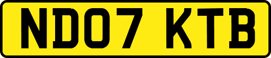 ND07KTB