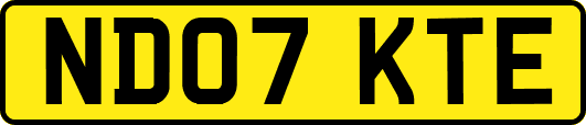 ND07KTE