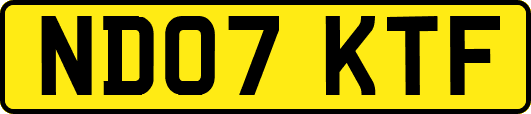 ND07KTF