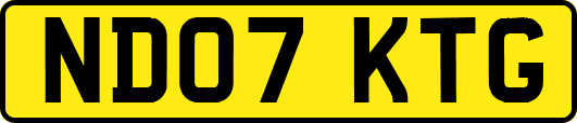 ND07KTG