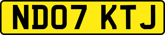 ND07KTJ