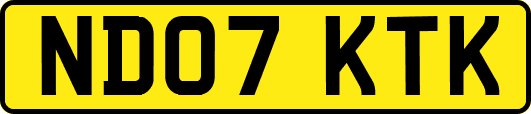 ND07KTK