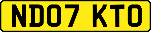 ND07KTO