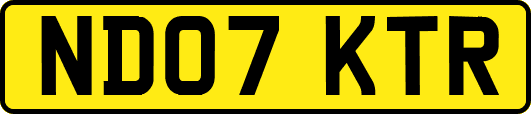 ND07KTR