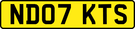 ND07KTS