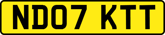 ND07KTT