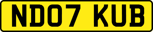 ND07KUB