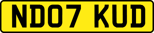 ND07KUD