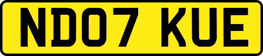 ND07KUE