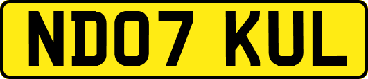 ND07KUL