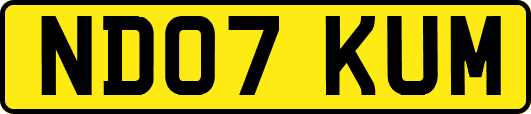 ND07KUM