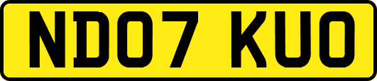 ND07KUO