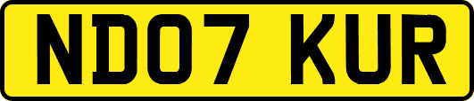 ND07KUR