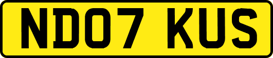 ND07KUS