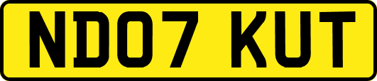 ND07KUT