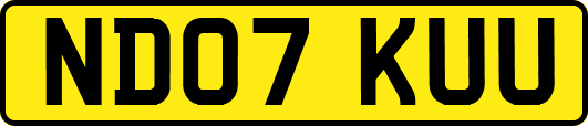ND07KUU