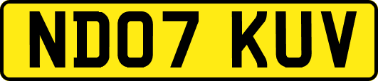 ND07KUV