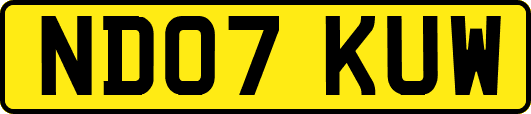 ND07KUW