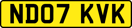 ND07KVK