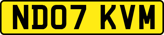 ND07KVM